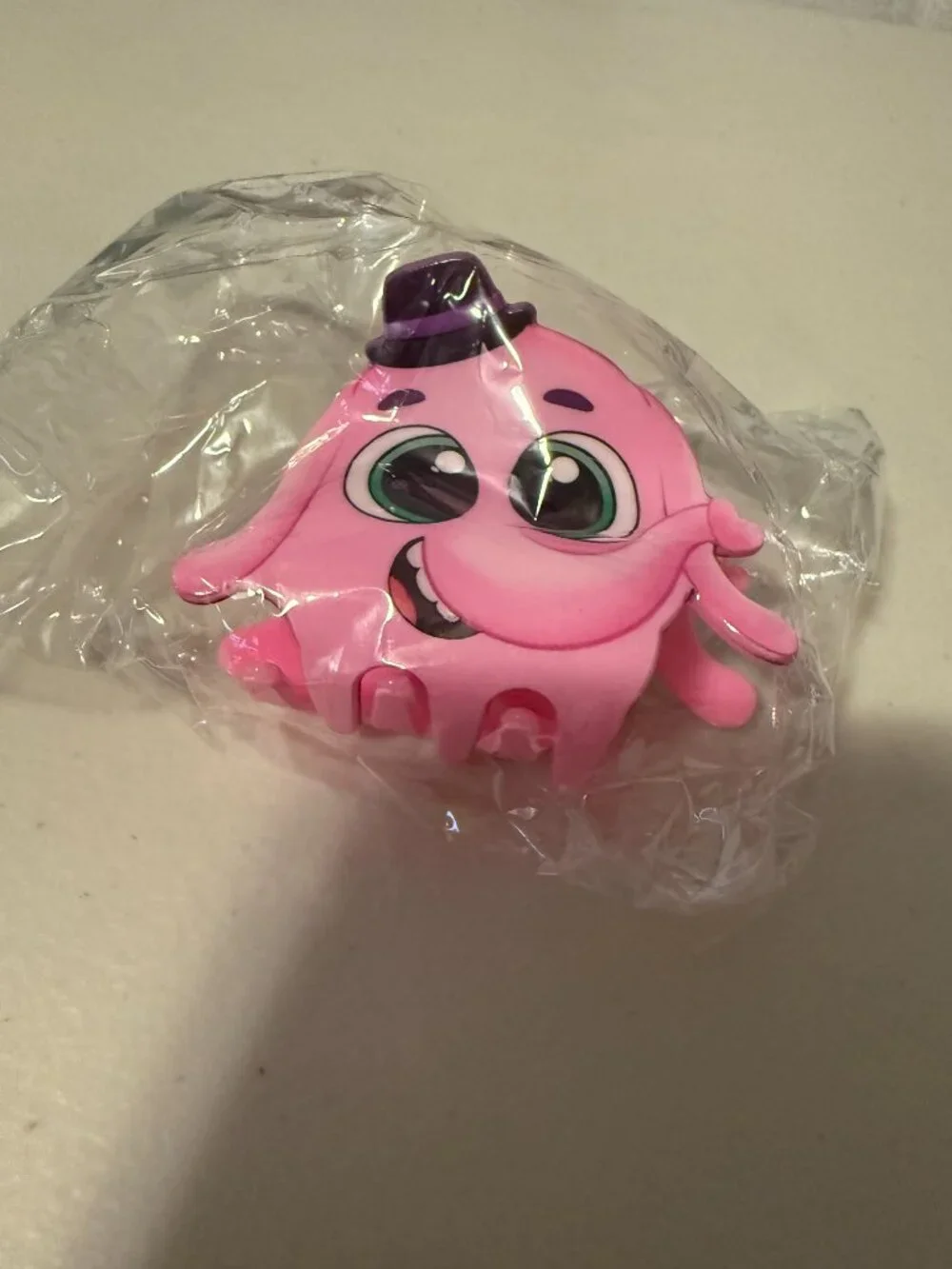 Disney Pixar Inside Out Set of 4 Claw Clip Hair Accessories